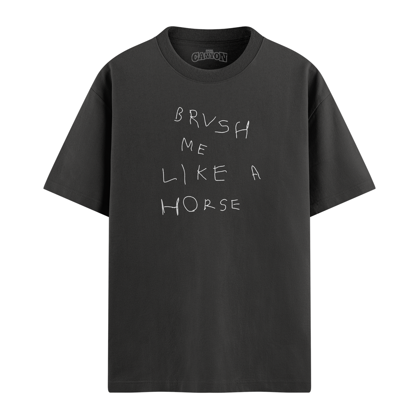 Black Horse Tee