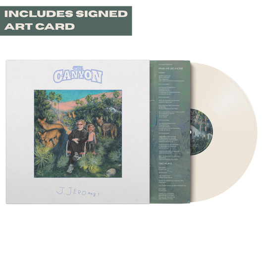 The Canyon - Cream LP