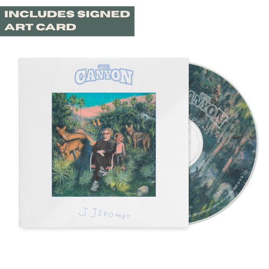 The Canyon - CD