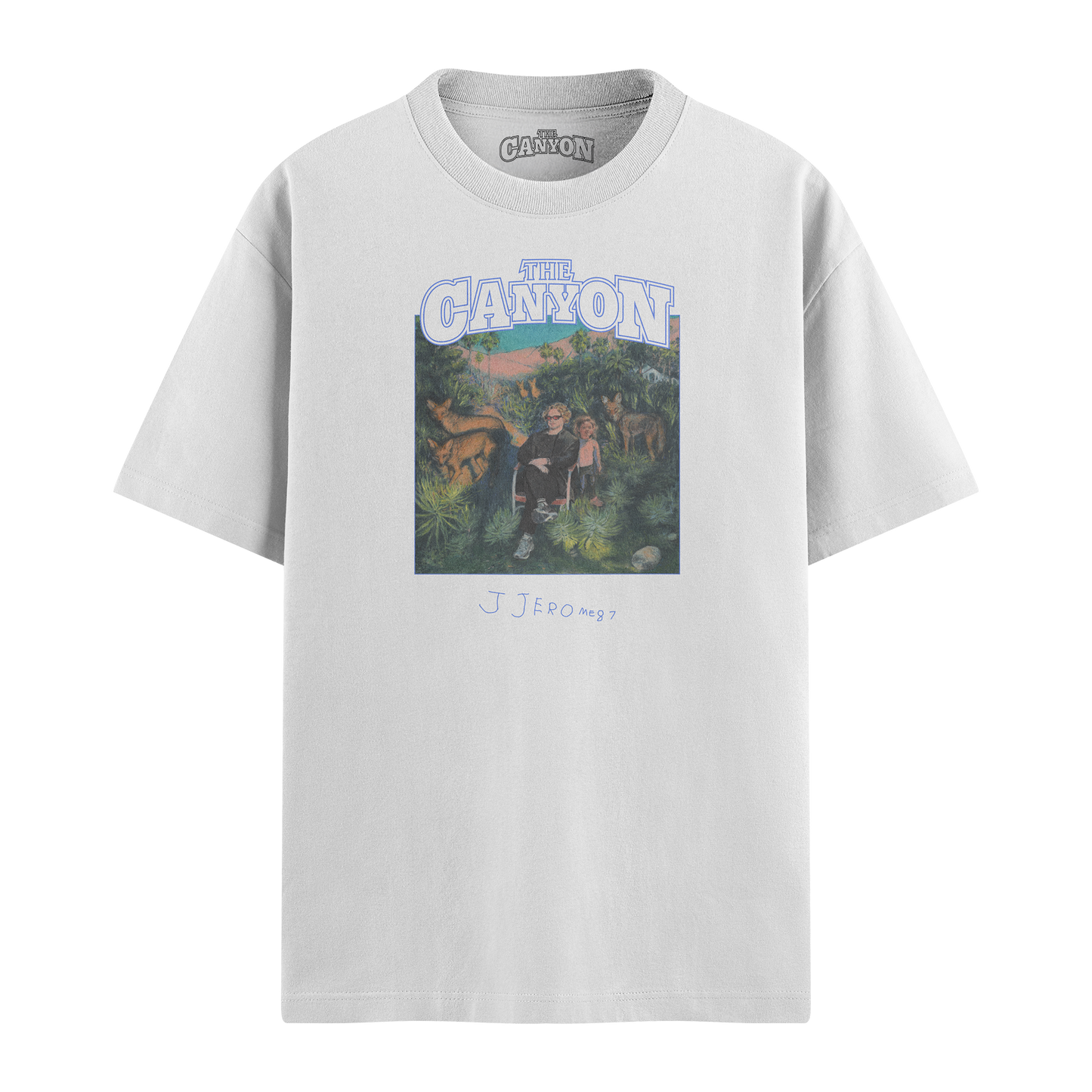 Canyon Tee