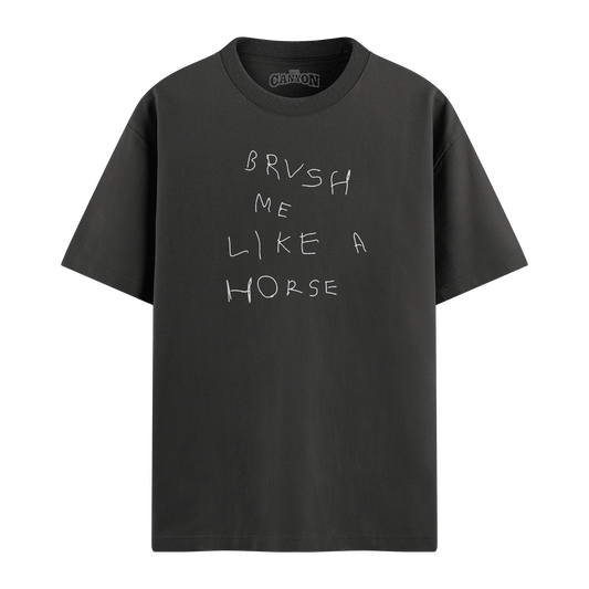 Black Horse Tee