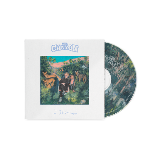 The Canyon - CD