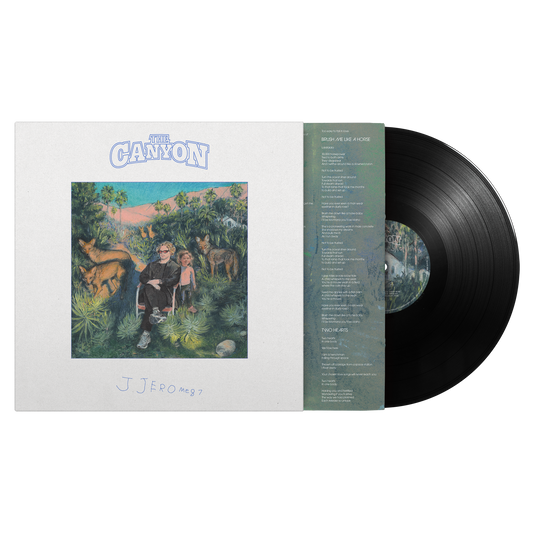 The Canyon - Black LP