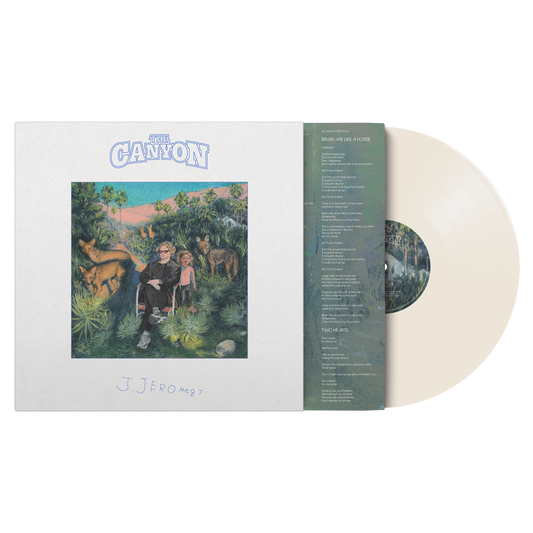The Canyon - Cream LP